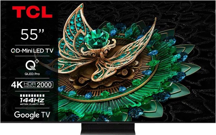 TCL 55C765: обзор и характеристики